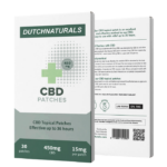 Set Plasturi cu CBD 30 x 15 mg – 450mg